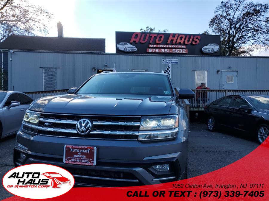 2018 Volkswagen Atlas 3.6L V6 SE w/Technology 4MOTION, available for sale in Irvington , New Jersey | Auto Haus of Irvington Corp. Irvington , New Jersey 2018 Volkswagen Atlas 3.6L V6 SE w/Technology 4MOTION, available for sale in Irvington , New Jersey | Auto Haus of Irvington Corp. Irvington , New Jersey
