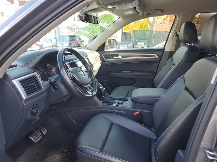 2018 Volkswagen Atlas 3.6L V6 SE w/Technology 4MOTION, available for sale in Irvington , New Jersey | Auto Haus of Irvington Corp. Irvington , New Jersey 2018 Volkswagen Atlas 3.6L V6 SE w/Technology 4MOTION, available for sale in Irvington , New Jersey | Auto Haus of Irvington Corp. Irvington , New Jersey