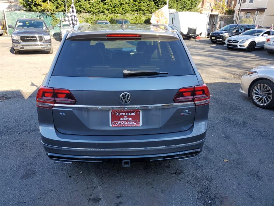 2018 Volkswagen Atlas 3.6L V6 SE w/Technology 4MOTION, available for sale in Irvington , New Jersey | Auto Haus of Irvington Corp. Irvington , New Jersey 2018 Volkswagen Atlas 3.6L V6 SE w/Technology 4MOTION, available for sale in Irvington , New Jersey | Auto Haus of Irvington Corp. Irvington , New Jersey