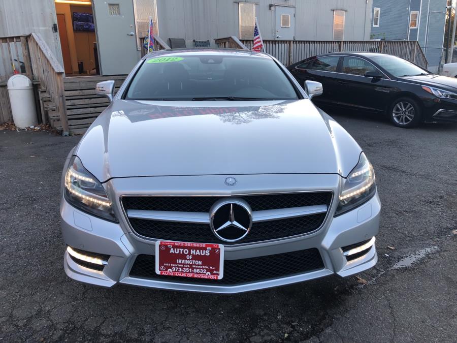 2012 Mercedes-Benz CLS-Class 4dr Sdn CLS550 4MATIC, available for sale in Irvington , New Jersey | Auto Haus of Irvington Corp. Irvington , New Jersey 2012 Mercedes-Benz CLS-Class 4dr Sdn CLS550 4MATIC, available for sale in Irvington , New Jersey | Auto Haus of Irvington Corp. Irvington , New Jersey