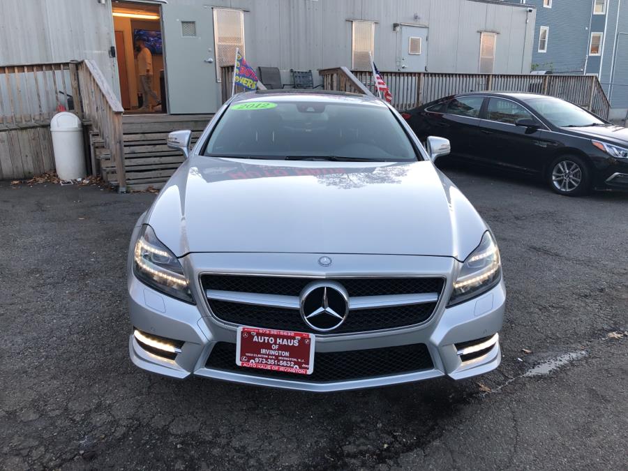 2012 Mercedes-Benz CLS-Class 4dr Sdn CLS550 4MATIC, available for sale in Irvington , New Jersey | Auto Haus of Irvington Corp. Irvington , New Jersey 2012 Mercedes-Benz CLS-Class 4dr Sdn CLS550 4MATIC, available for sale in Irvington , New Jersey | Auto Haus of Irvington Corp. Irvington , New Jersey
