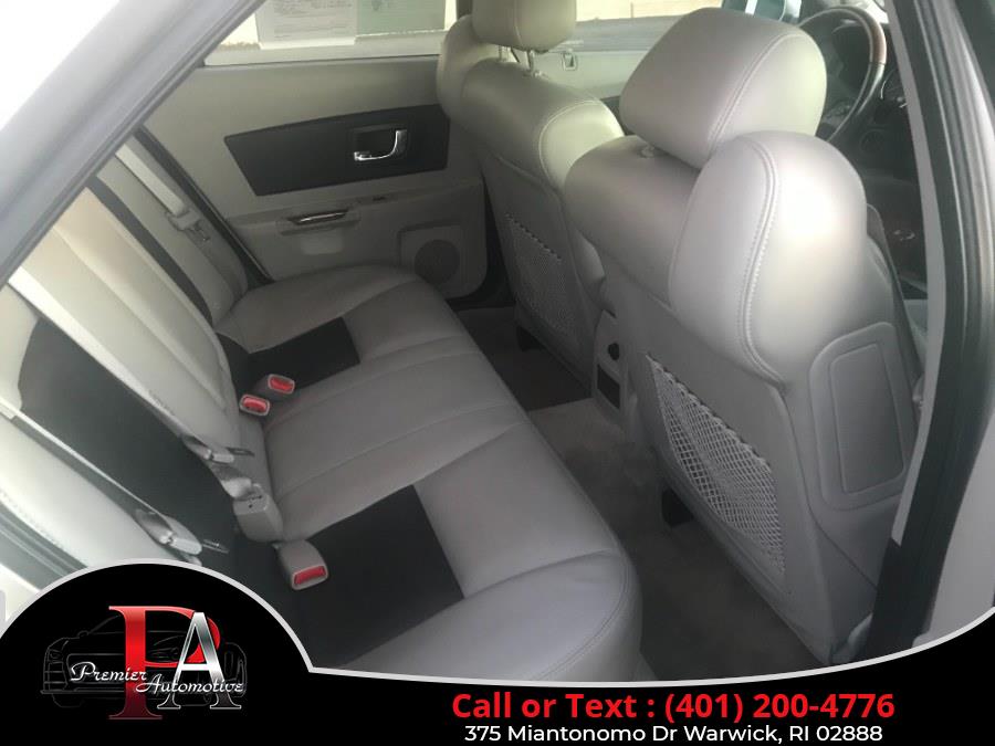 Used Cadillac CTS 4dr Sdn 3.6L 2005 | Premier Automotive Sales. Warwick, Rhode Island Used Cadillac CTS 4dr Sdn 3.6L 2005 | Premier Automotive Sales. Warwick, Rhode Island