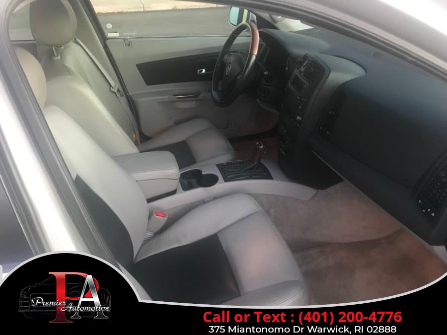 Used Cadillac CTS 4dr Sdn 3.6L 2005 | Premier Automotive Sales. Warwick, Rhode Island Used Cadillac CTS 4dr Sdn 3.6L 2005 | Premier Automotive Sales. Warwick, Rhode Island
