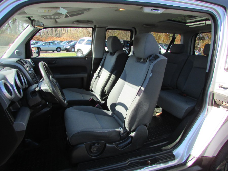 Used Honda Element 4WD 5dr Auto EX 2008 | United Auto Sales of E Windsor, Inc. East Windsor, Connecticut Used Honda Element 4WD 5dr Auto EX 2008 | United Auto Sales of E Windsor, Inc. East Windsor, Connecticut