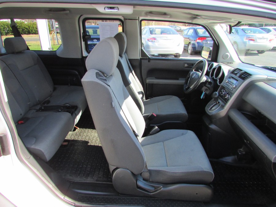 Used Honda Element 4WD 5dr Auto EX 2008 | United Auto Sales of E Windsor, Inc. East Windsor, Connecticut Used Honda Element 4WD 5dr Auto EX 2008 | United Auto Sales of E Windsor, Inc. East Windsor, Connecticut