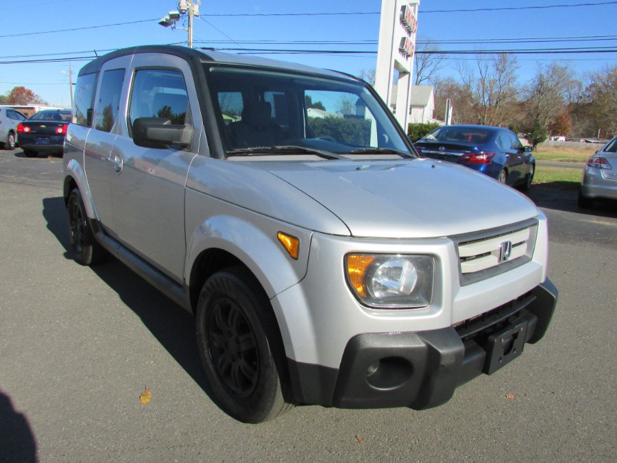 Used Honda Element 4WD 5dr Auto EX 2008 | United Auto Sales of E Windsor, Inc. East Windsor, Connecticut Used Honda Element 4WD 5dr Auto EX 2008 | United Auto Sales of E Windsor, Inc. East Windsor, Connecticut