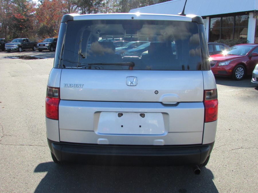 Used Honda Element 4WD 5dr Auto EX 2008 | United Auto Sales of E Windsor, Inc. East Windsor, Connecticut Used Honda Element 4WD 5dr Auto EX 2008 | United Auto Sales of E Windsor, Inc. East Windsor, Connecticut