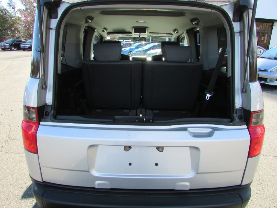 Used Honda Element 4WD 5dr Auto EX 2008 | United Auto Sales of E Windsor, Inc. East Windsor, Connecticut Used Honda Element 4WD 5dr Auto EX 2008 | United Auto Sales of E Windsor, Inc. East Windsor, Connecticut
