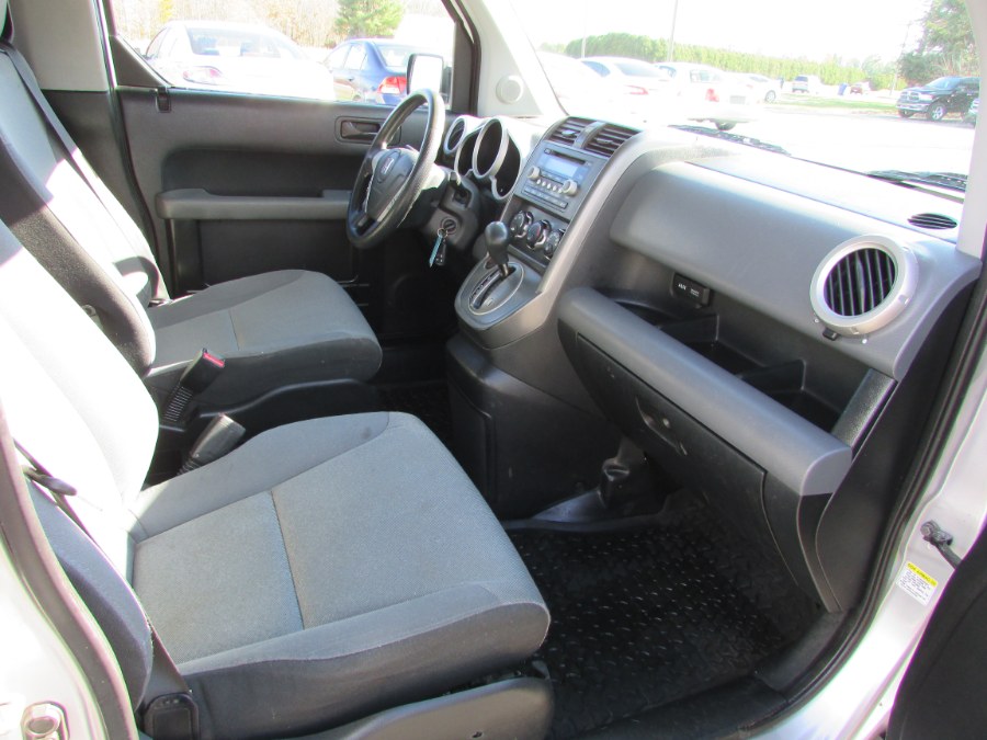 Used Honda Element 4WD 5dr Auto EX 2008 | United Auto Sales of E Windsor, Inc. East Windsor, Connecticut Used Honda Element 4WD 5dr Auto EX 2008 | United Auto Sales of E Windsor, Inc. East Windsor, Connecticut