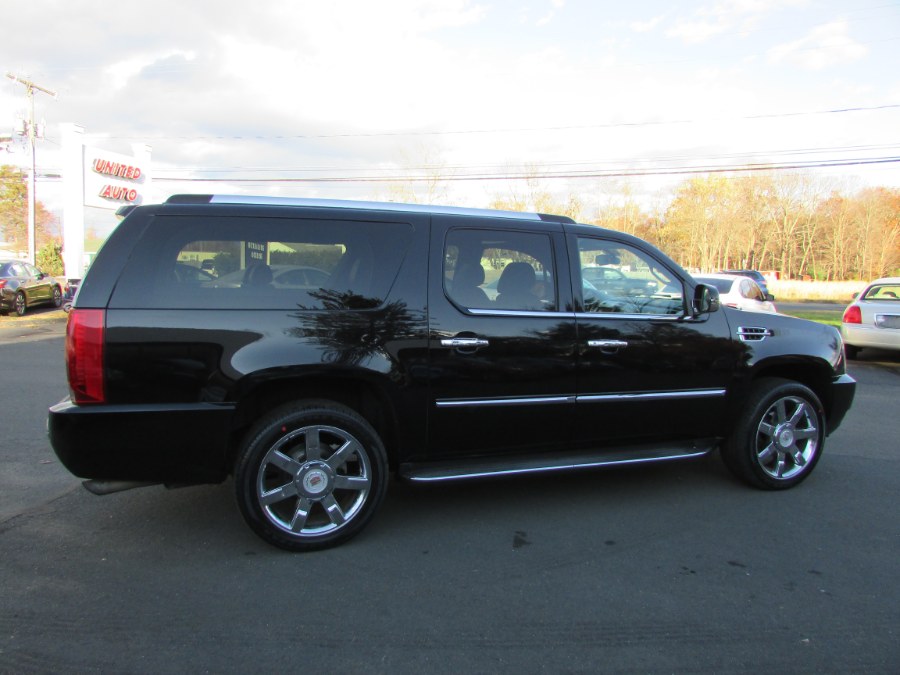2011 Cadillac Escalade ESV AWD 4dr Luxury, available for sale in East Windsor, Connecticut | United Auto Sales of E Windsor, Inc. East Windsor, Connecticut 2011 Cadillac Escalade ESV AWD 4dr Luxury, available for sale in East Windsor, Connecticut | United Auto Sales of E Windsor, Inc. East Windsor, Connecticut