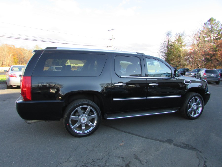 2011 Cadillac Escalade ESV AWD 4dr Luxury, available for sale in East Windsor, Connecticut | United Auto Sales of E Windsor, Inc. East Windsor, Connecticut 2011 Cadillac Escalade ESV AWD 4dr Luxury, available for sale in East Windsor, Connecticut | United Auto Sales of E Windsor, Inc. East Windsor, Connecticut