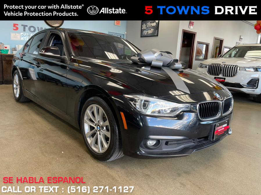 2018 BMW 3 Series 320i Sedan South Africa, available for sale in Inwood, New York | 5 Towns Drive. Inwood, New York