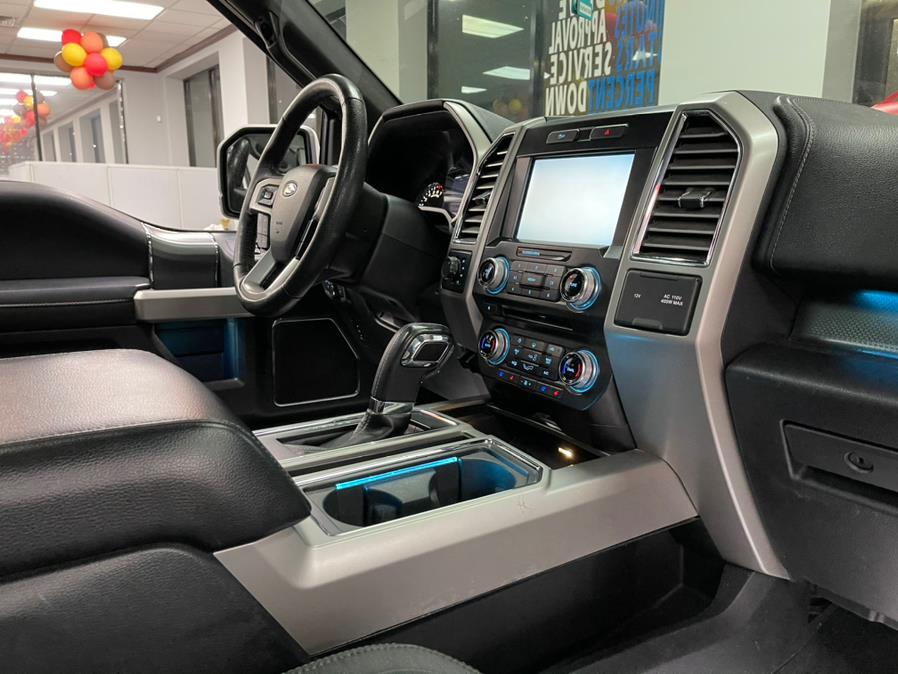 Used Ford F-150 4WD SuperCrew 157" Lariat 2015 | 5 Towns Drive. Inwood, New York Used Ford F-150 4WD SuperCrew 157" Lariat 2015 | 5 Towns Drive. Inwood, New York