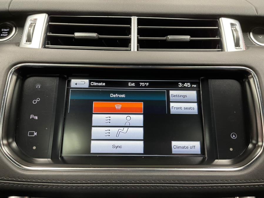 Used Land Rover Range Rover Sport 4WD 4dr V6 HSE 2016 | 5 Towns Drive. Inwood, New York Used Land Rover Range Rover Sport 4WD 4dr V6 HSE 2016 | 5 Towns Drive. Inwood, New York