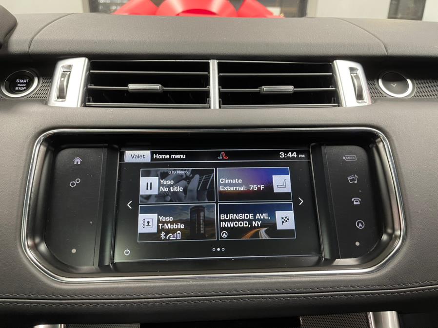 Used Land Rover Range Rover Sport 4WD 4dr V6 HSE 2016 | 5 Towns Drive. Inwood, New York Used Land Rover Range Rover Sport 4WD 4dr V6 HSE 2016 | 5 Towns Drive. Inwood, New York