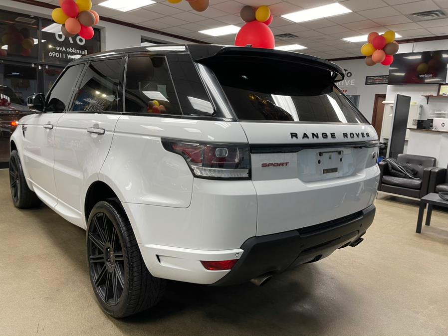 Used Land Rover Range Rover Sport 4WD 4dr V6 HSE 2016 | 5 Towns Drive. Inwood, New York Used Land Rover Range Rover Sport 4WD 4dr V6 HSE 2016 | 5 Towns Drive. Inwood, New York