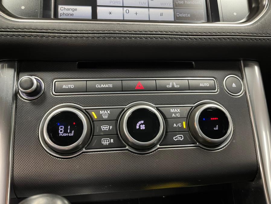Used Land Rover Range Rover Sport 4WD 4dr V6 HSE 2016 | 5 Towns Drive. Inwood, New York Used Land Rover Range Rover Sport 4WD 4dr V6 HSE 2016 | 5 Towns Drive. Inwood, New York