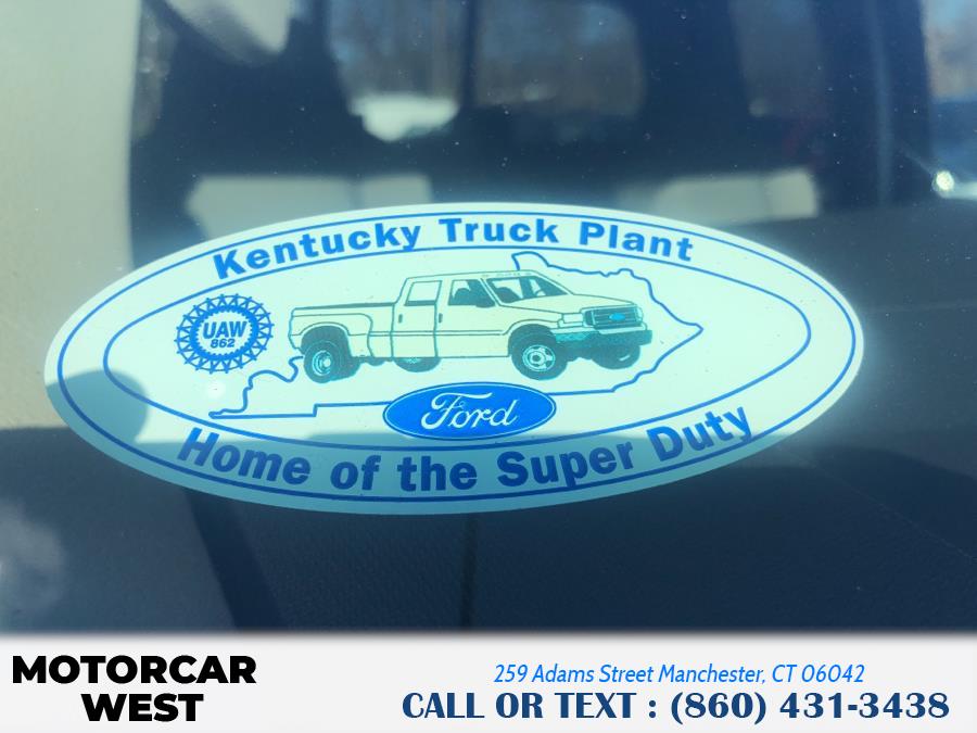 2009 Ford Super Duty F-350 SRW 4WD SuperCab 142" XLT, available for sale in Manchester, Connecticut | Motorcar West. Manchester, Connecticut 2009 Ford Super Duty F-350 SRW 4WD SuperCab 142" XLT, available for sale in Manchester, Connecticut | Motorcar West. Manchester, Connecticut