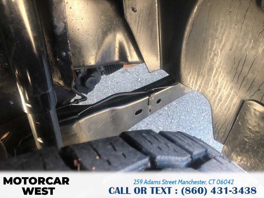 2009 Ford Super Duty F-350 SRW 4WD SuperCab 142" XLT, available for sale in Manchester, Connecticut | Motorcar West. Manchester, Connecticut 2009 Ford Super Duty F-350 SRW 4WD SuperCab 142" XLT, available for sale in Manchester, Connecticut | Motorcar West. Manchester, Connecticut