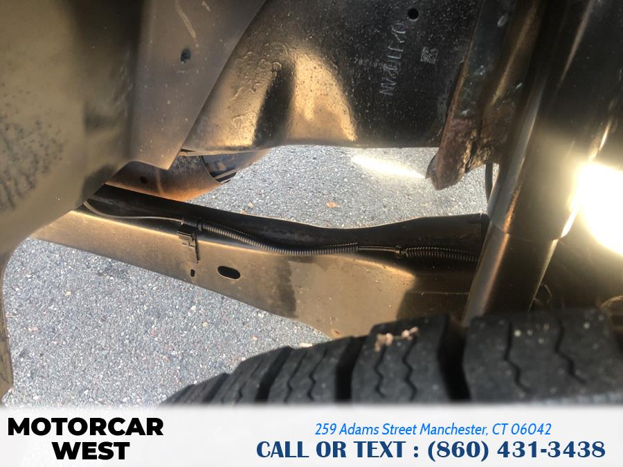 2009 Ford Super Duty F-350 SRW 4WD SuperCab 142" XLT, available for sale in Manchester, Connecticut | Motorcar West. Manchester, Connecticut 2009 Ford Super Duty F-350 SRW 4WD SuperCab 142" XLT, available for sale in Manchester, Connecticut | Motorcar West. Manchester, Connecticut