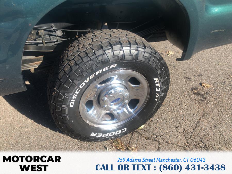 2009 Ford Super Duty F-350 SRW 4WD SuperCab 142" XLT, available for sale in Manchester, Connecticut | Motorcar West. Manchester, Connecticut 2009 Ford Super Duty F-350 SRW 4WD SuperCab 142" XLT, available for sale in Manchester, Connecticut | Motorcar West. Manchester, Connecticut