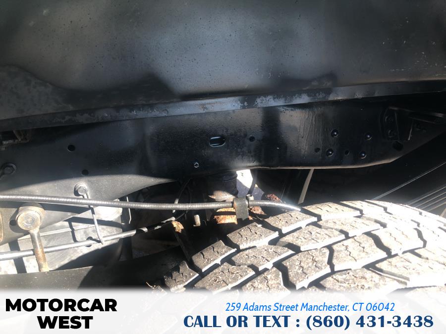 2009 Ford Super Duty F-350 SRW 4WD SuperCab 142" XLT, available for sale in Manchester, Connecticut | Motorcar West. Manchester, Connecticut 2009 Ford Super Duty F-350 SRW 4WD SuperCab 142" XLT, available for sale in Manchester, Connecticut | Motorcar West. Manchester, Connecticut