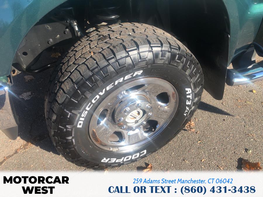 2009 Ford Super Duty F-350 SRW 4WD SuperCab 142" XLT, available for sale in Manchester, Connecticut | Motorcar West. Manchester, Connecticut 2009 Ford Super Duty F-350 SRW 4WD SuperCab 142" XLT, available for sale in Manchester, Connecticut | Motorcar West. Manchester, Connecticut
