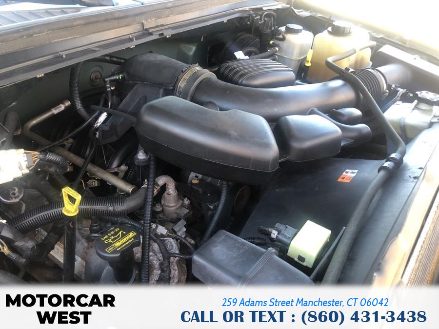 2009 Ford Super Duty F-350 SRW 4WD SuperCab 142" XLT, available for sale in Manchester, Connecticut | Motorcar West. Manchester, Connecticut 2009 Ford Super Duty F-350 SRW 4WD SuperCab 142" XLT, available for sale in Manchester, Connecticut | Motorcar West. Manchester, Connecticut