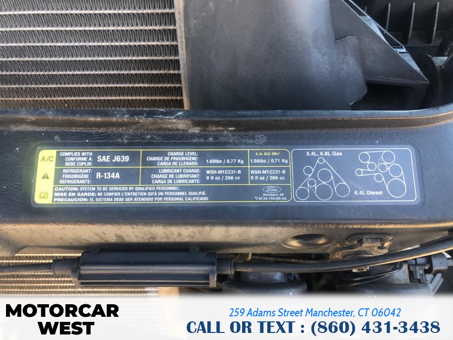 2009 Ford Super Duty F-350 SRW 4WD SuperCab 142" XLT, available for sale in Manchester, Connecticut | Motorcar West. Manchester, Connecticut 2009 Ford Super Duty F-350 SRW 4WD SuperCab 142" XLT, available for sale in Manchester, Connecticut | Motorcar West. Manchester, Connecticut