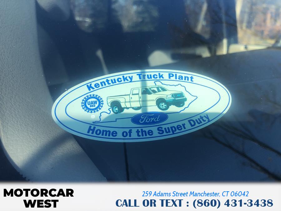 2009 Ford Super Duty F-350 SRW 4WD SuperCab 142" XLT, available for sale in Manchester, Connecticut | Motorcar West. Manchester, Connecticut 2009 Ford Super Duty F-350 SRW 4WD SuperCab 142" XLT, available for sale in Manchester, Connecticut | Motorcar West. Manchester, Connecticut