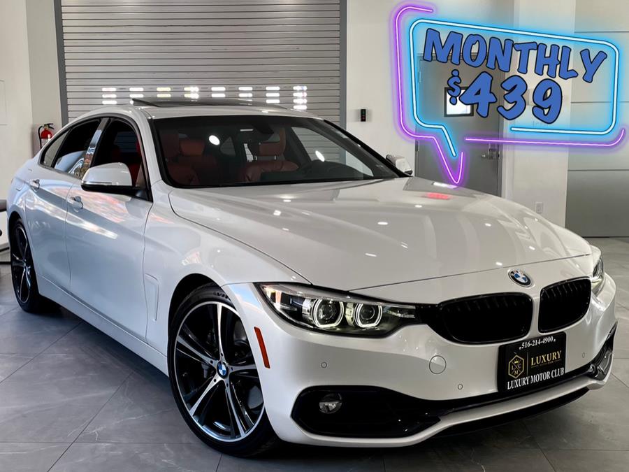 2018 BMW 4 Series 440i Gran Coupe, available for sale in Franklin Square, New York | C Rich Cars. Franklin Square, New York