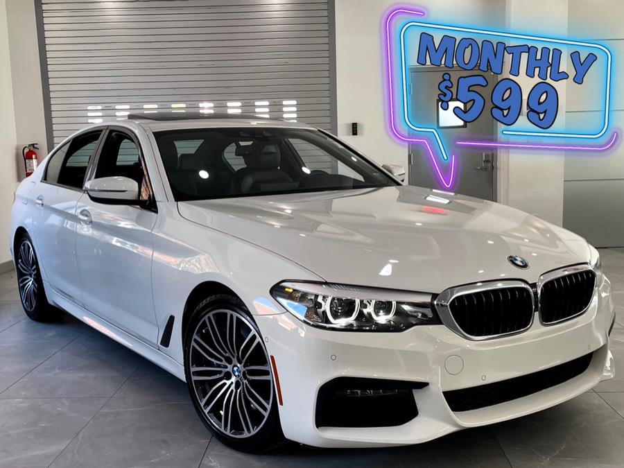 2019 BMW 5 Series 540i xDrive Sedan, available for sale in Franklin Square, New York | C Rich Cars. Franklin Square, New York