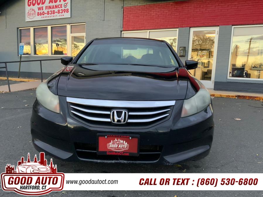 Used Honda Accord Sdn 4dr I4 Auto EX 2011 | Good Auto LLC. Hartford, Connecticut Used Honda Accord Sdn 4dr I4 Auto EX 2011 | Good Auto LLC. Hartford, Connecticut