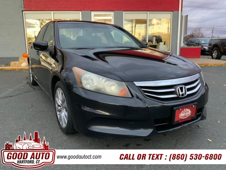 Used Honda Accord Sdn 4dr I4 Auto EX 2011 | Good Auto LLC. Hartford, Connecticut Used Honda Accord Sdn 4dr I4 Auto EX 2011 | Good Auto LLC. Hartford, Connecticut