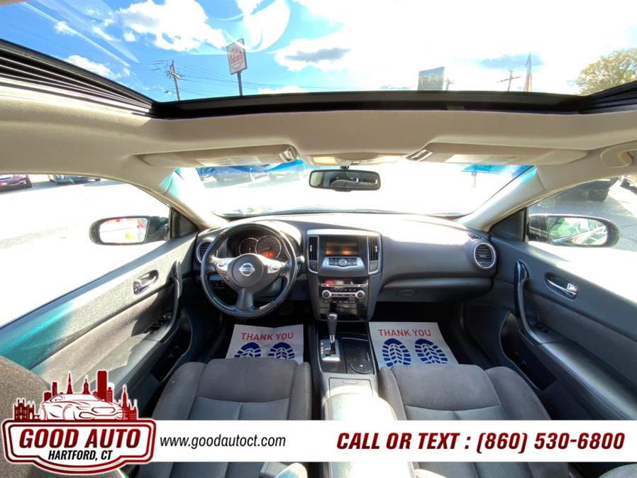 Used Nissan Maxima 4dr Sdn V6 CVT 3.5 SV w/Premium Pkg 2011 | Good Auto LLC. Hartford, Connecticut Used Nissan Maxima 4dr Sdn V6 CVT 3.5 SV w/Premium Pkg 2011 | Good Auto LLC. Hartford, Connecticut
