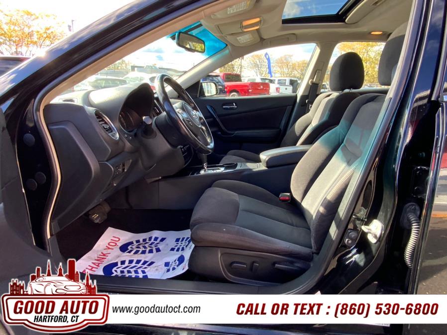 Used Nissan Maxima 4dr Sdn V6 CVT 3.5 SV w/Premium Pkg 2011 | Good Auto LLC. Hartford, Connecticut Used Nissan Maxima 4dr Sdn V6 CVT 3.5 SV w/Premium Pkg 2011 | Good Auto LLC. Hartford, Connecticut