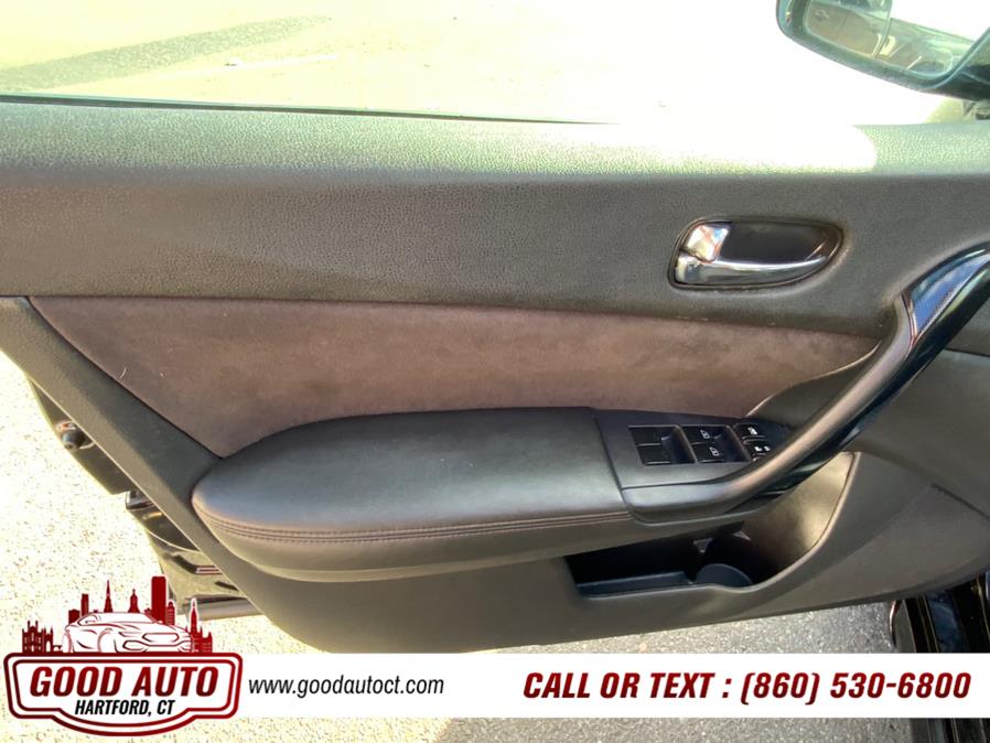 Used Nissan Maxima 4dr Sdn V6 CVT 3.5 SV w/Premium Pkg 2011 | Good Auto LLC. Hartford, Connecticut Used Nissan Maxima 4dr Sdn V6 CVT 3.5 SV w/Premium Pkg 2011 | Good Auto LLC. Hartford, Connecticut