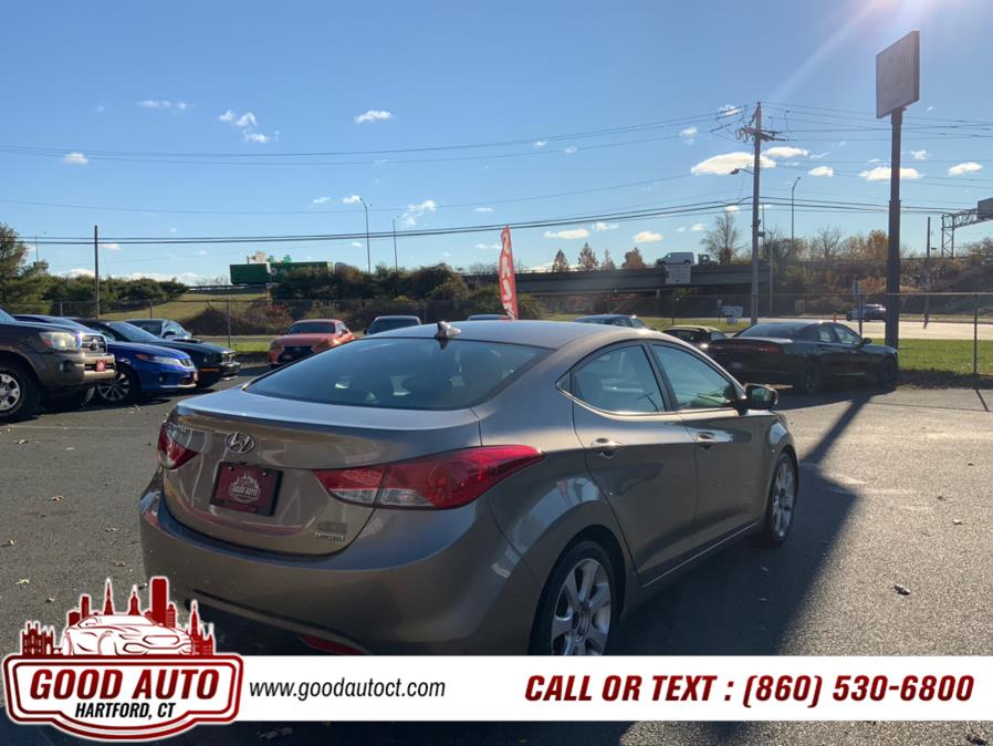 2013 Hyundai Elantra 4dr Sdn Auto Limited PZEV (Alabama Plant), available for sale in Hartford, Connecticut | Good Auto LLC. Hartford, Connecticut 2013 Hyundai Elantra 4dr Sdn Auto Limited PZEV (Alabama Plant), available for sale in Hartford, Connecticut | Good Auto LLC. Hartford, Connecticut