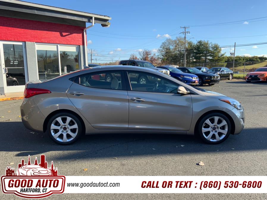2013 Hyundai Elantra 4dr Sdn Auto Limited PZEV (Alabama Plant), available for sale in Hartford, Connecticut | Good Auto LLC. Hartford, Connecticut 2013 Hyundai Elantra 4dr Sdn Auto Limited PZEV (Alabama Plant), available for sale in Hartford, Connecticut | Good Auto LLC. Hartford, Connecticut
