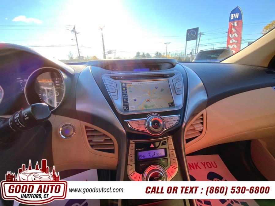 2013 Hyundai Elantra 4dr Sdn Auto Limited PZEV (Alabama Plant), available for sale in Hartford, Connecticut | Good Auto LLC. Hartford, Connecticut 2013 Hyundai Elantra 4dr Sdn Auto Limited PZEV (Alabama Plant), available for sale in Hartford, Connecticut | Good Auto LLC. Hartford, Connecticut
