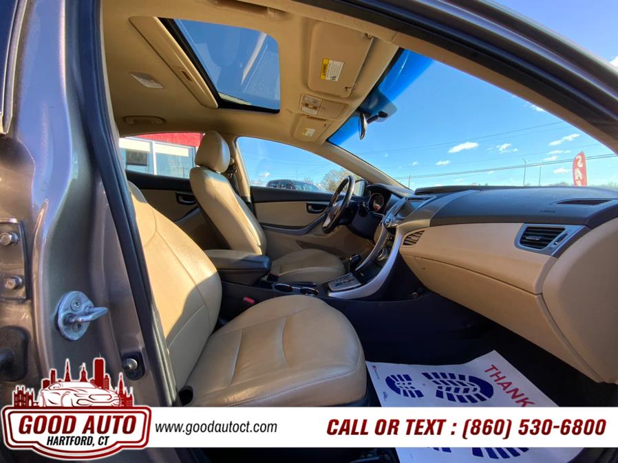 2013 Hyundai Elantra 4dr Sdn Auto Limited PZEV (Alabama Plant), available for sale in Hartford, Connecticut | Good Auto LLC. Hartford, Connecticut 2013 Hyundai Elantra 4dr Sdn Auto Limited PZEV (Alabama Plant), available for sale in Hartford, Connecticut | Good Auto LLC. Hartford, Connecticut