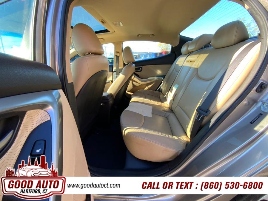 2013 Hyundai Elantra 4dr Sdn Auto Limited PZEV (Alabama Plant), available for sale in Hartford, Connecticut | Good Auto LLC. Hartford, Connecticut 2013 Hyundai Elantra 4dr Sdn Auto Limited PZEV (Alabama Plant), available for sale in Hartford, Connecticut | Good Auto LLC. Hartford, Connecticut
