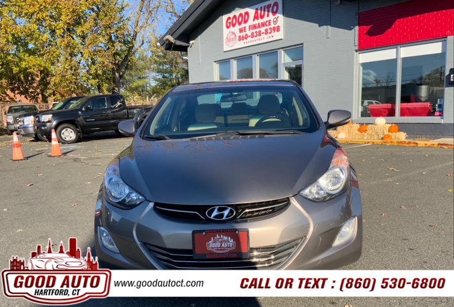 2013 Hyundai Elantra 4dr Sdn Auto Limited PZEV (Alabama Plant), available for sale in Hartford, Connecticut | Good Auto LLC. Hartford, Connecticut 2013 Hyundai Elantra 4dr Sdn Auto Limited PZEV (Alabama Plant), available for sale in Hartford, Connecticut | Good Auto LLC. Hartford, Connecticut