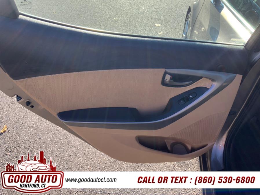 2013 Hyundai Elantra 4dr Sdn Auto Limited PZEV (Alabama Plant), available for sale in Hartford, Connecticut | Good Auto LLC. Hartford, Connecticut 2013 Hyundai Elantra 4dr Sdn Auto Limited PZEV (Alabama Plant), available for sale in Hartford, Connecticut | Good Auto LLC. Hartford, Connecticut