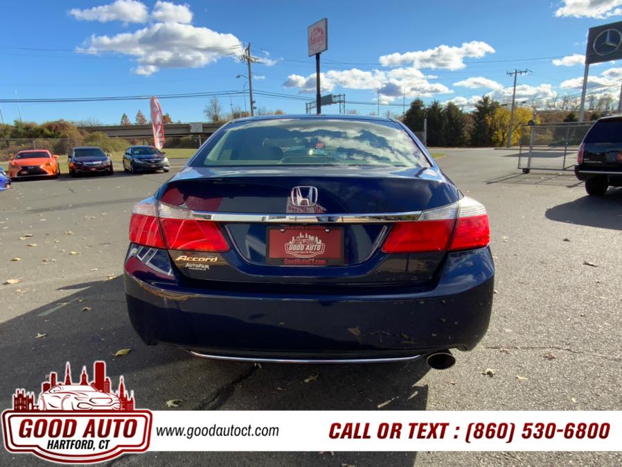 2014 Honda Accord Sedan 4dr I4 CVT LX, available for sale in Hartford, Connecticut | Good Auto LLC. Hartford, Connecticut 2014 Honda Accord Sedan 4dr I4 CVT LX, available for sale in Hartford, Connecticut | Good Auto LLC. Hartford, Connecticut