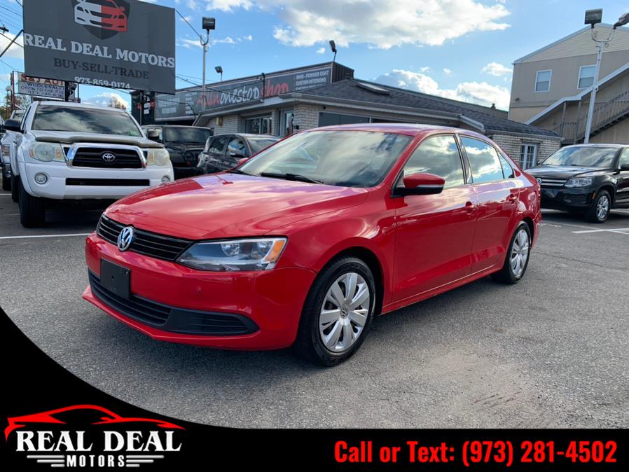 Used Volkswagen Jetta Sedan 4dr Auto SE w/Connectivity PZEV 2014 | Real Deal Motors. Lodi, New Jersey Used Volkswagen Jetta Sedan 4dr Auto SE w/Connectivity PZEV 2014 | Real Deal Motors. Lodi, New Jersey