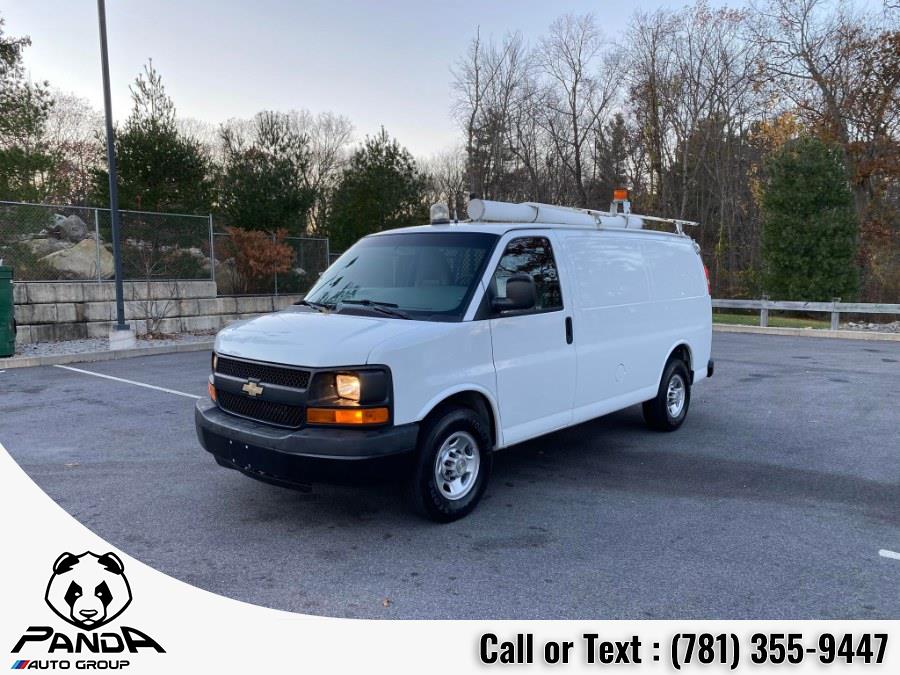 2010 Chevrolet Express Cargo Van RWD 2500 135", available for sale in Abington, Massachusetts | Panda Auto Group. Abington, Massachusetts