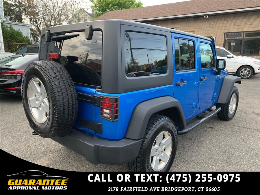 2015 Jeep Wrangler Unlimited , available for sale in Bridgeport, Connecticut | Guarantee Approval Motors. Bridgeport, Connecticut 2015 Jeep Wrangler Unlimited , available for sale in Bridgeport, Connecticut | Guarantee Approval Motors. Bridgeport, Connecticut