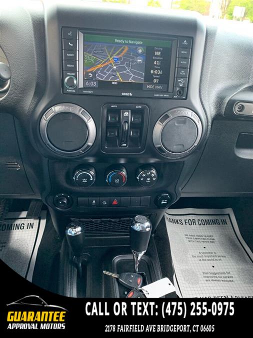2015 Jeep Wrangler Unlimited , available for sale in Bridgeport, Connecticut | Guarantee Approval Motors. Bridgeport, Connecticut 2015 Jeep Wrangler Unlimited , available for sale in Bridgeport, Connecticut | Guarantee Approval Motors. Bridgeport, Connecticut