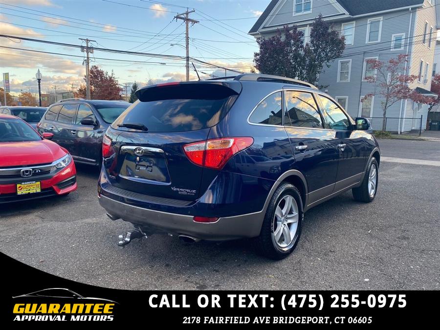 Used Hyundai Veracruz Limited AWD 4dr Crossover 2011 | Guarantee Approval Motors. Bridgeport, Connecticut Used Hyundai Veracruz Limited AWD 4dr Crossover 2011 | Guarantee Approval Motors. Bridgeport, Connecticut
